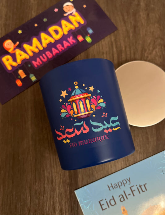 Eid Mubarak 10oz Candle